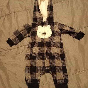 Newborn outerwear